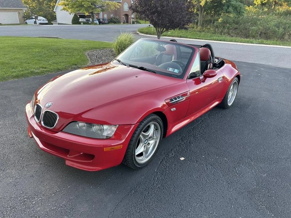 2000 BMW Z3 M Roadster - Image 2 of 31