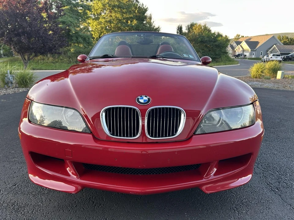 2000 BMW Z3 M Roadster - Image 12 of 31