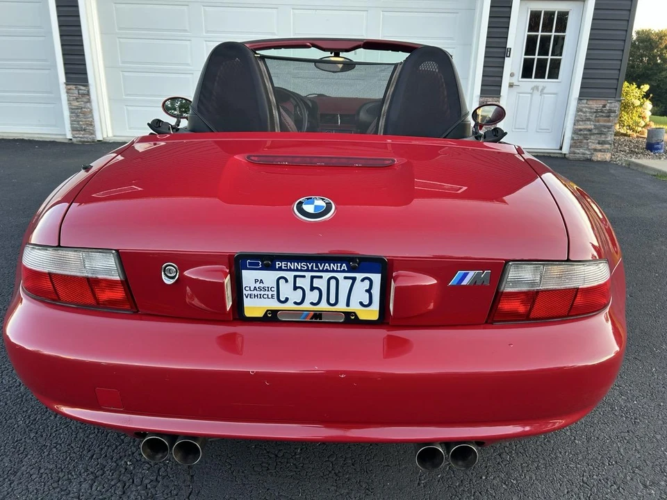 2000 BMW Z3 M Roadster - Image 13 of 31
