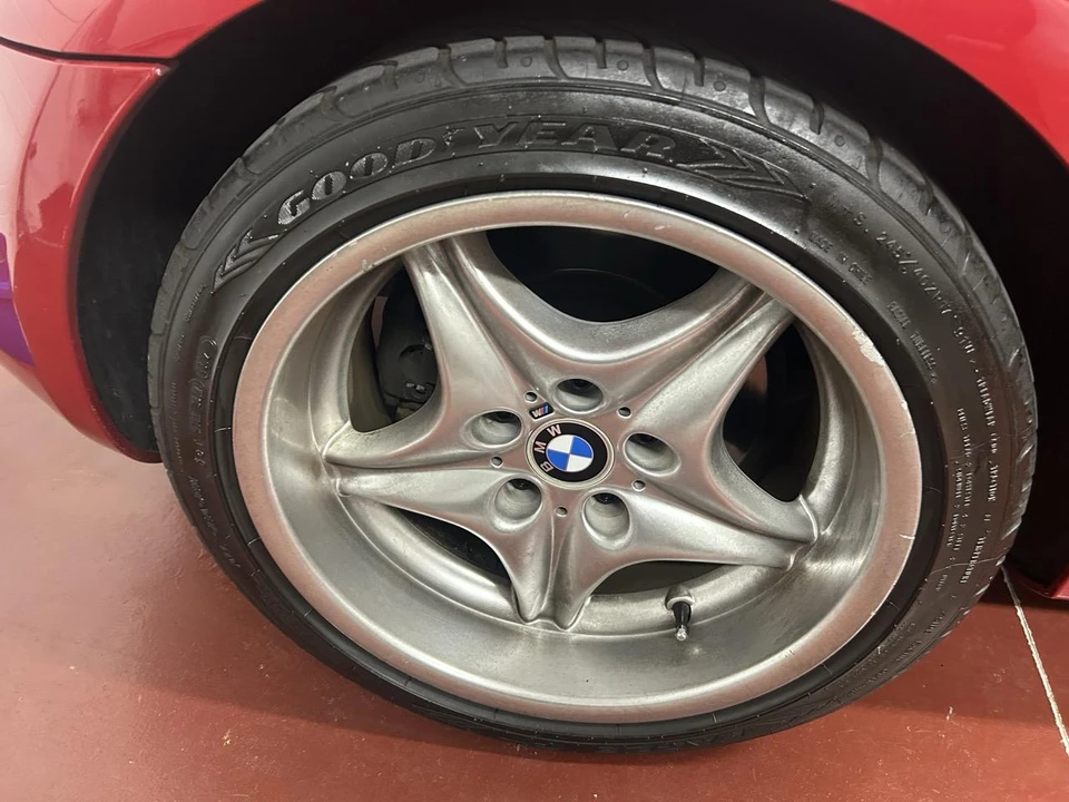 2000 BMW Z3 M Roadster - Image 17 of 31