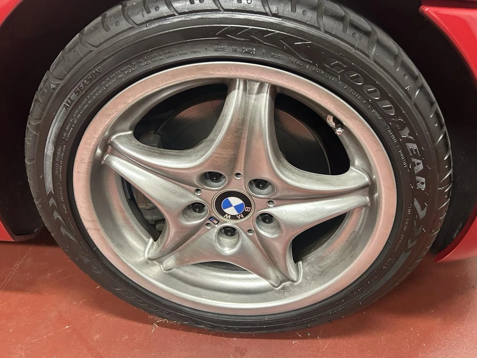 2000 BMW Z3 M Roadster - Image 16 of 31