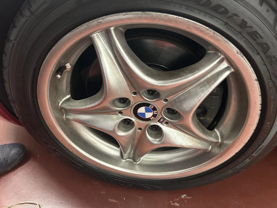 2000 BMW Z3 M Roadster - Image 19 of 31