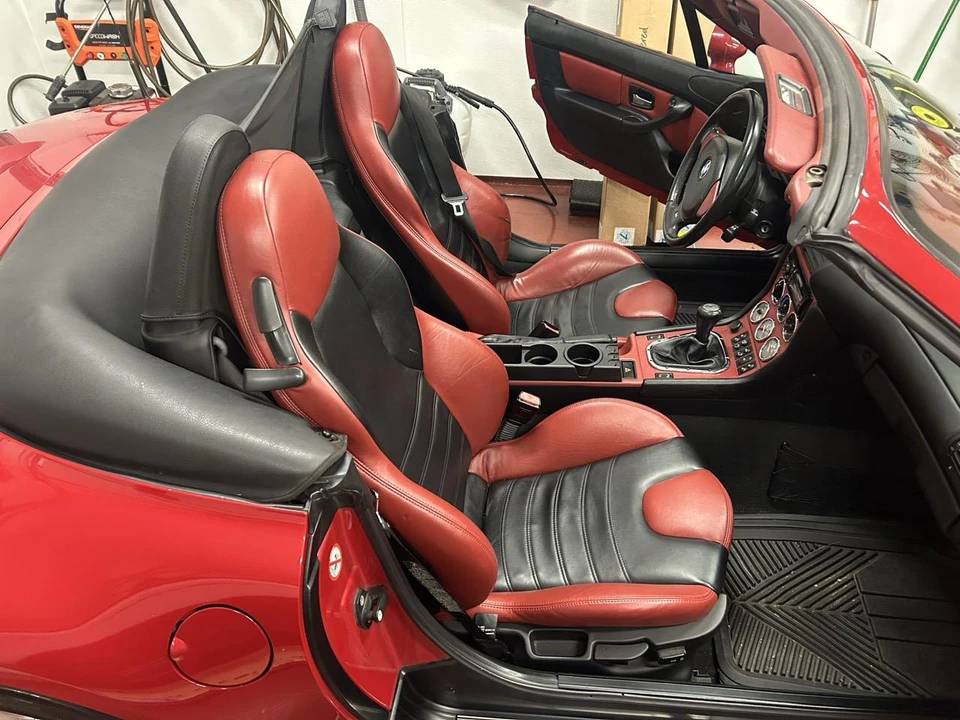 2000 BMW Z3 M Roadster - Image 21 of 31
