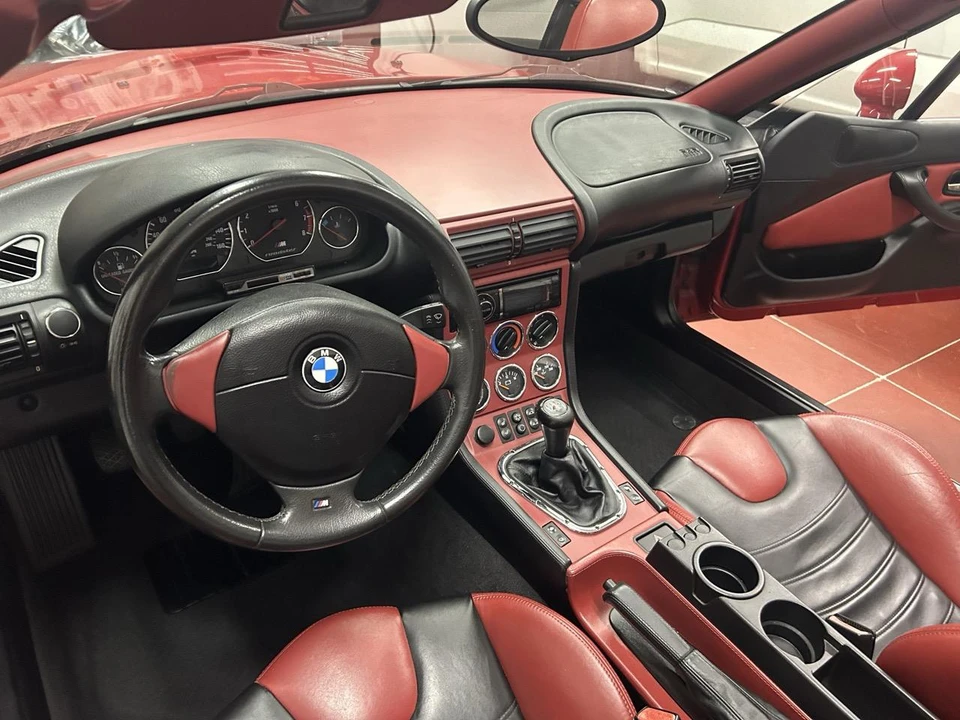 2000 BMW Z3 M Roadster - Image 29 of 31