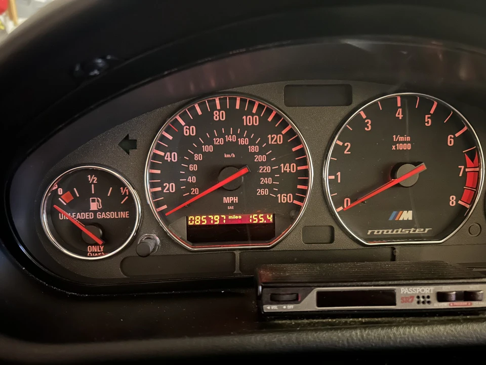 2000 BMW Z3 M Roadster - Image 31 of 31