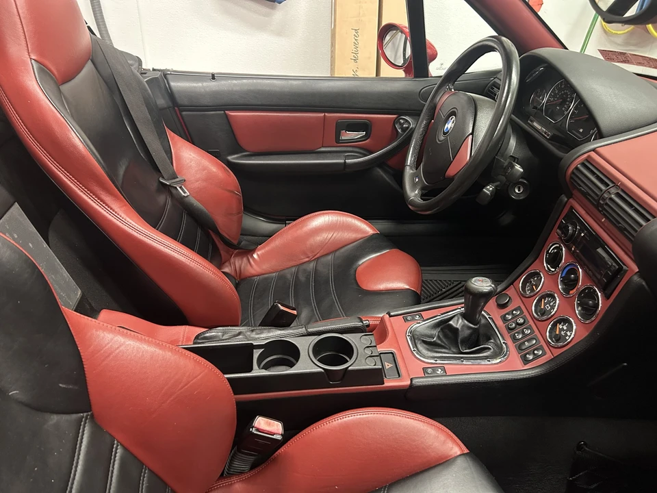 2000 BMW Z3 M Roadster - Image 22 of 31
