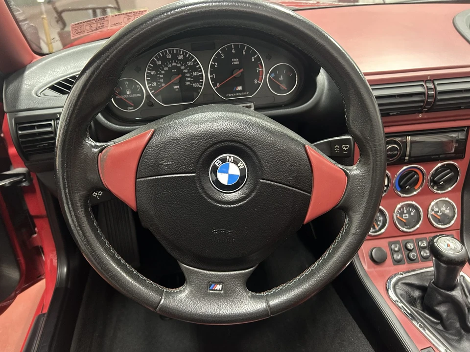 2000 BMW Z3 M Roadster - Image 30 of 31