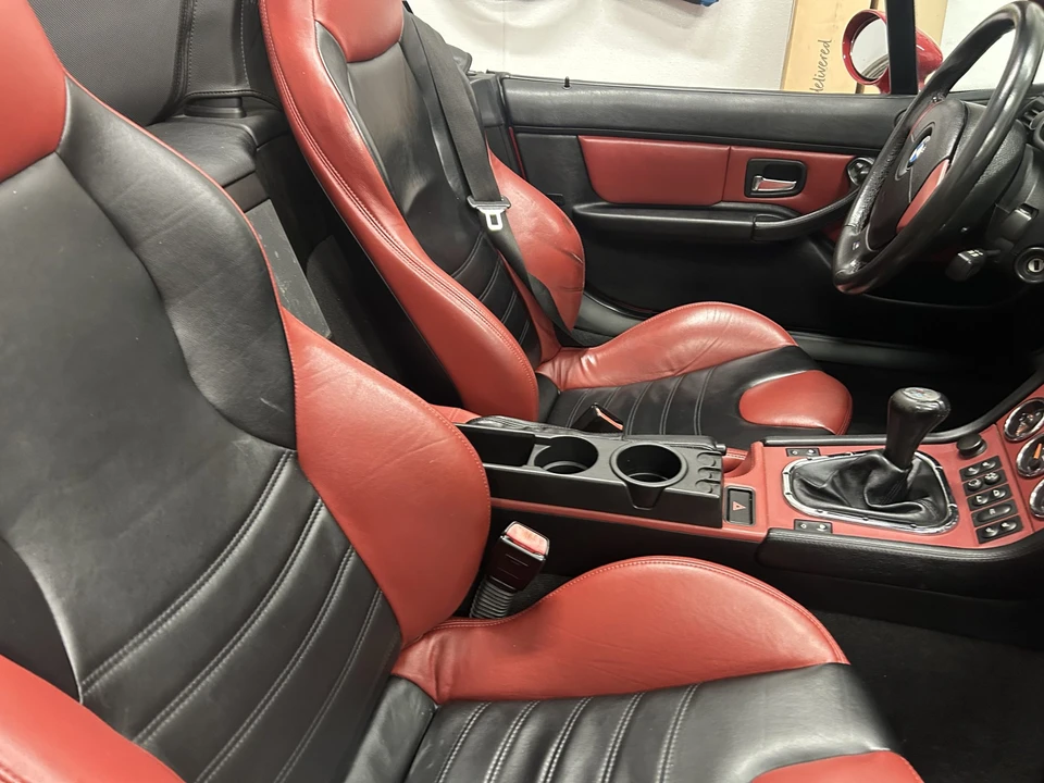 2000 BMW Z3 M Roadster - Image 23 of 31