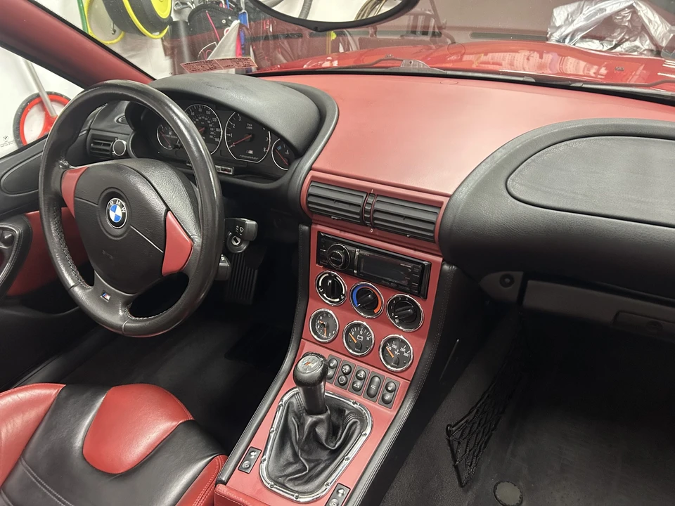 2000 BMW Z3 M Roadster - Image 27 of 31