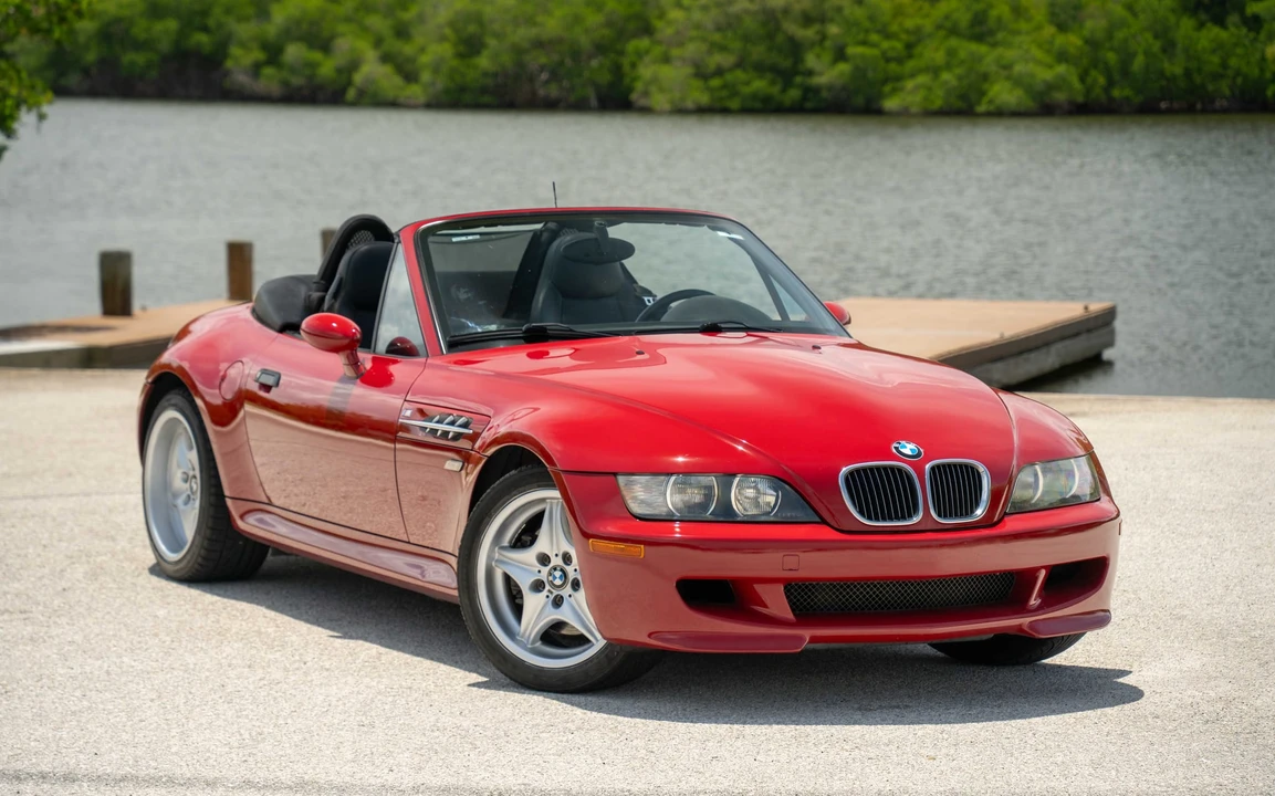 2000 BMW Z3 M Roadster - Image 5 of 31