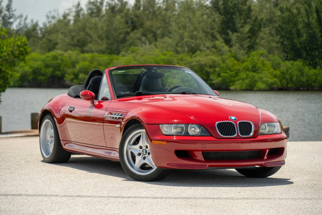2000 BMW Z3 M Roadster - Image 3 of 31
