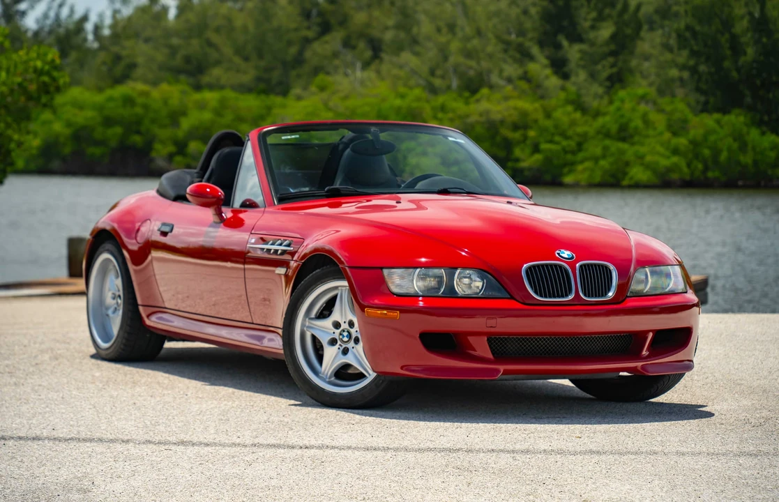 2000 BMW Z3 M Roadster - Image 6 of 31