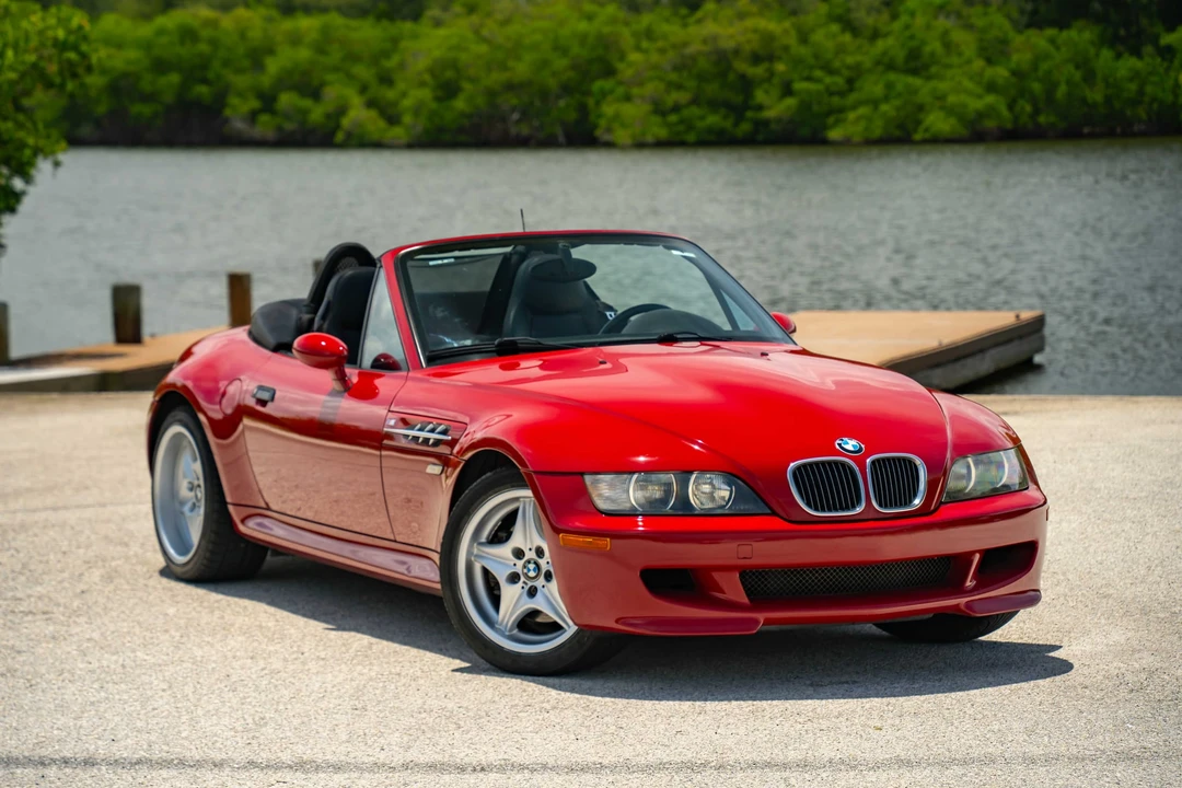 2000 BMW Z3 M Roadster - Image 4 of 31