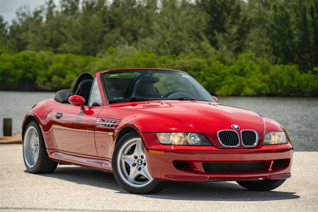 2000 BMW Z3 M Roadster - Image 7 of 31