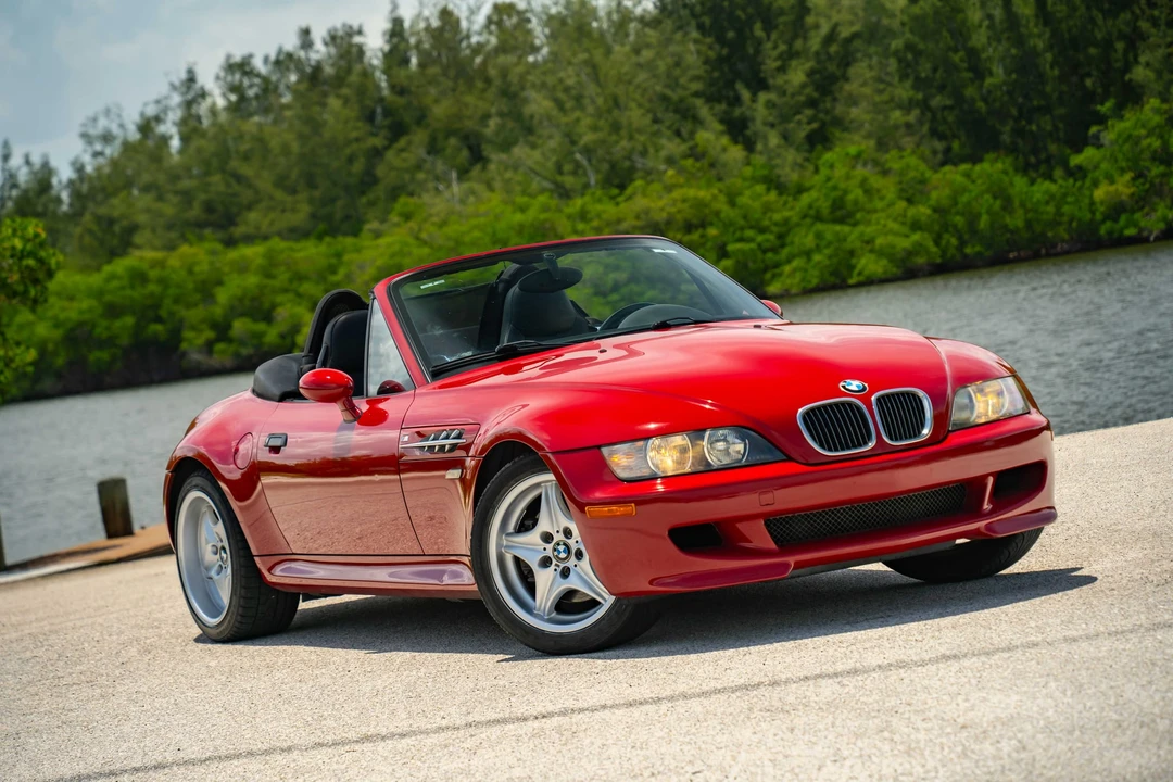 2000 BMW Z3 M Roadster - Image 2 of 31
