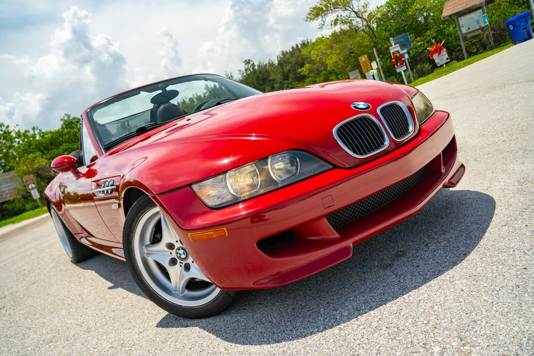 2000 BMW Z3 M Roadster - Image 8 of 31