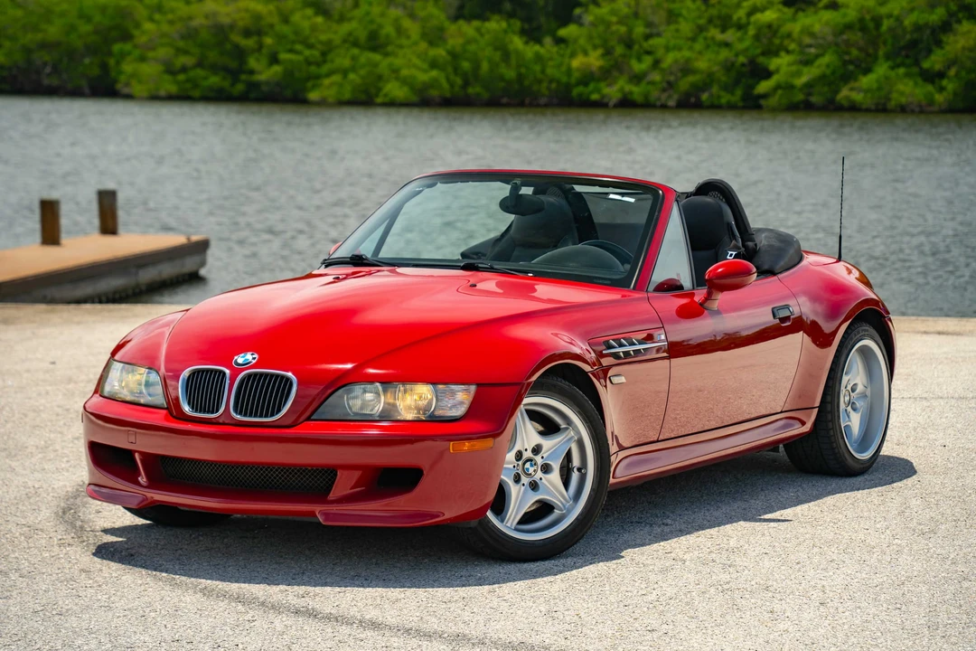 2000 BMW Z3 M Roadster - Image 15 of 31