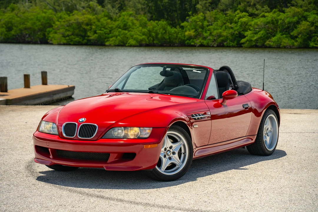 2000 BMW Z3 M Roadster - Image 14 of 31