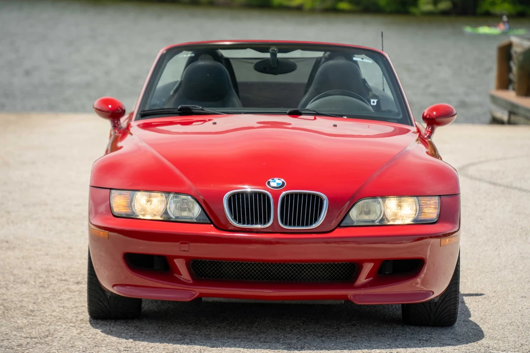 2000 BMW Z3 M Roadster - Image 12 of 31