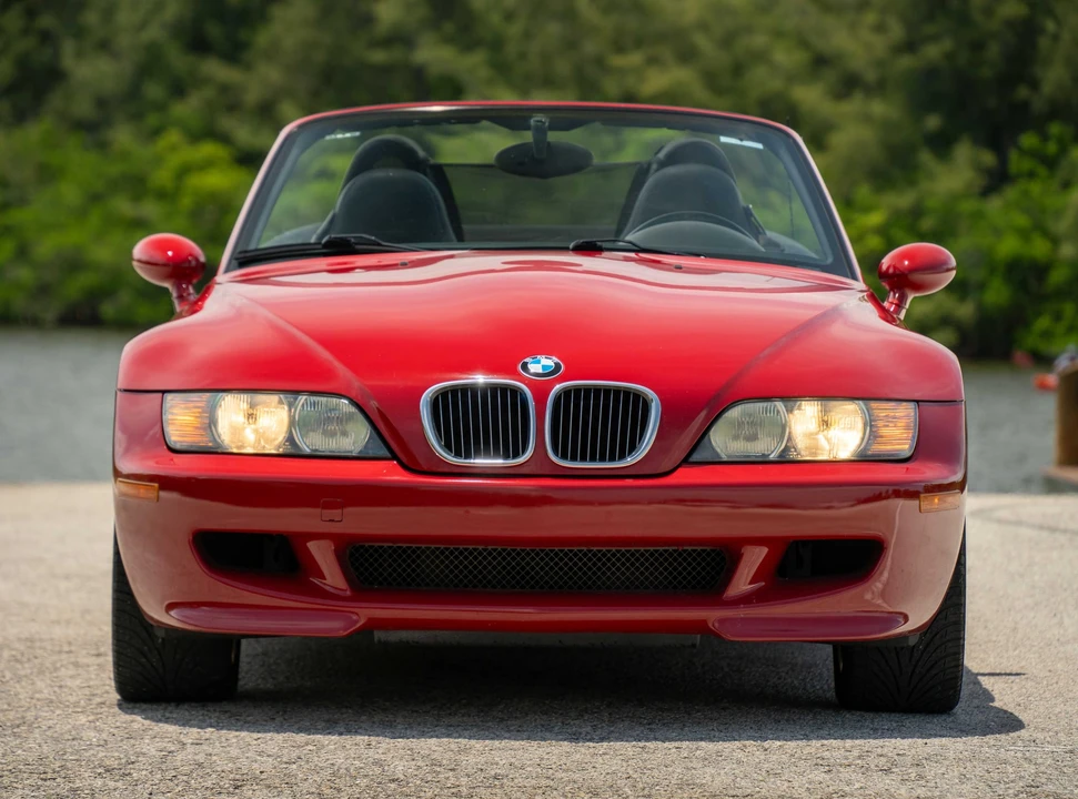 2000 BMW Z3 M Roadster - Image 10 of 31