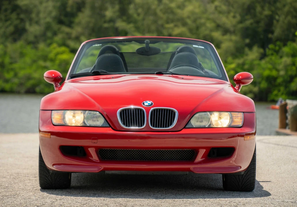2000 BMW Z3 M Roadster - Image 9 of 31