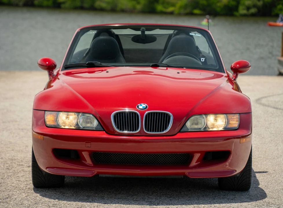 2000 BMW Z3 M Roadster - Image 11 of 31
