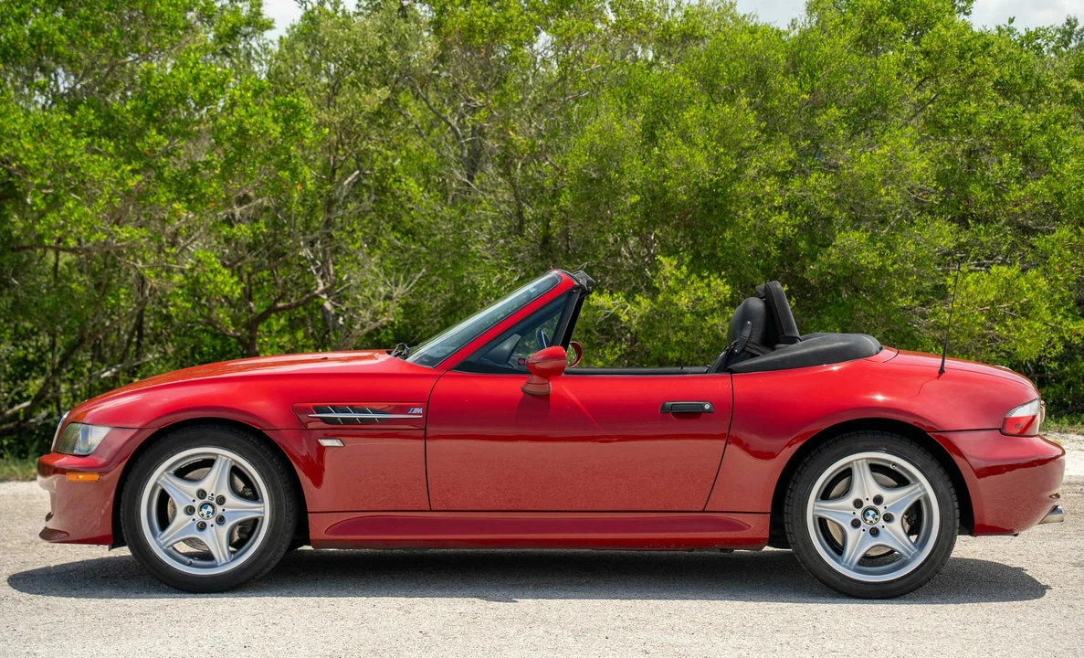 2000 BMW Z3 M Roadster - Image 16 of 31