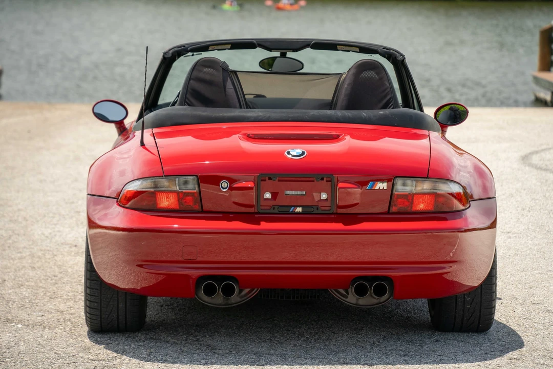 2000 BMW Z3 M Roadster - Image 21 of 31
