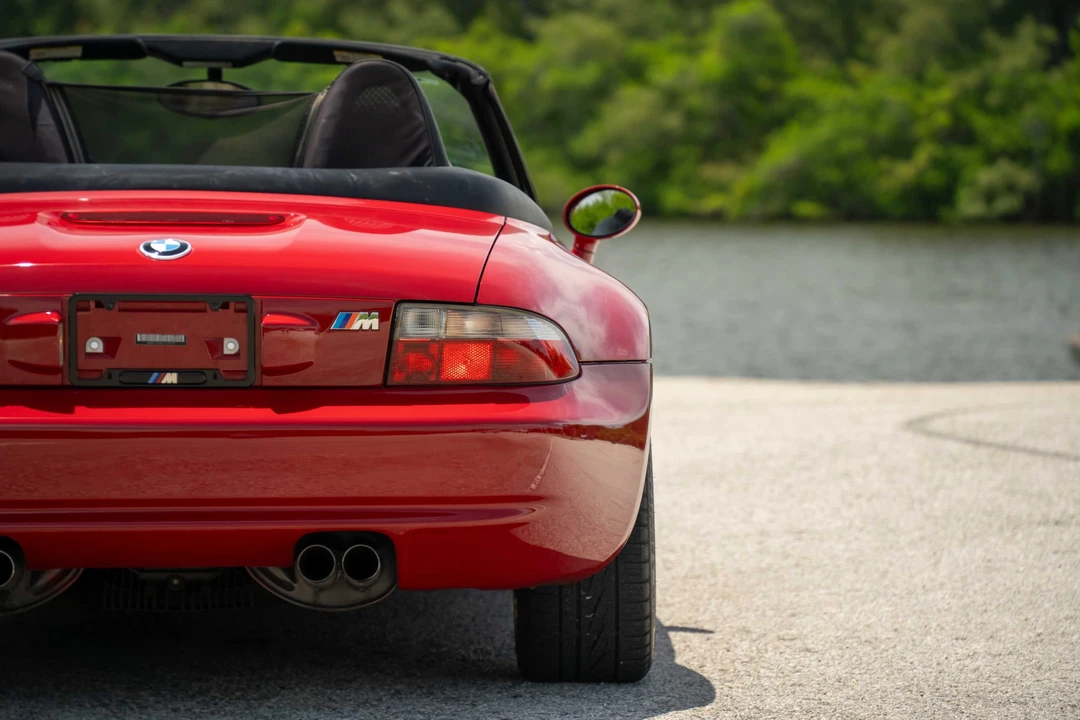 2000 BMW Z3 M Roadster - Image 31 of 31