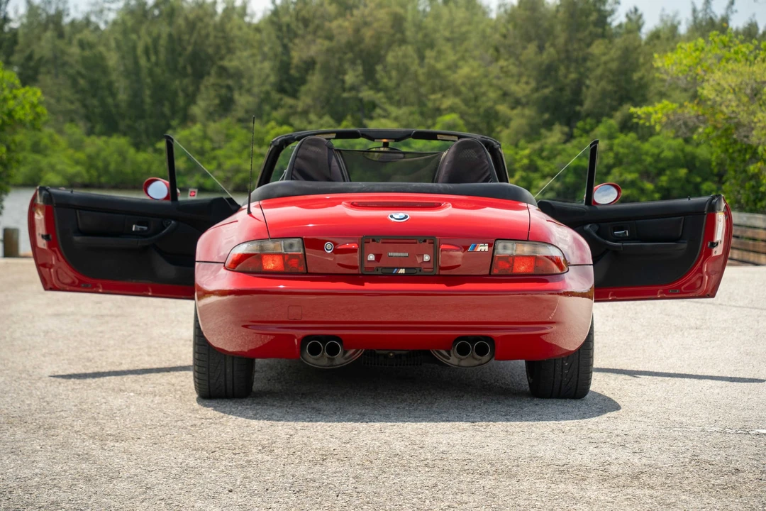 2000 BMW Z3 M Roadster - Image 19 of 31