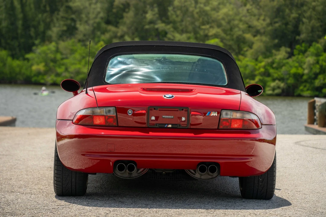 2000 BMW Z3 M Roadster - Image 22 of 31