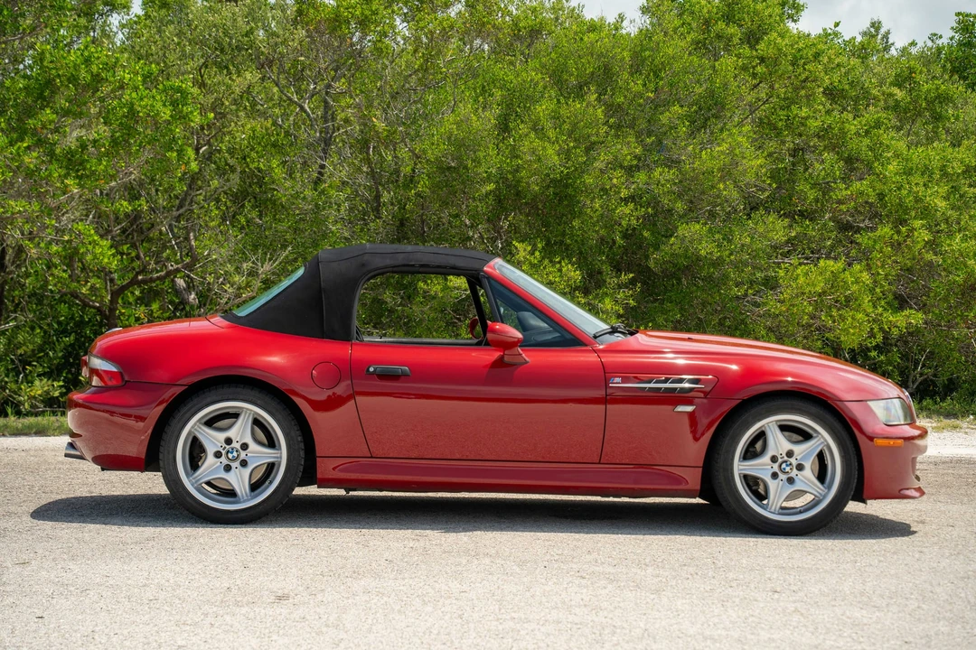 2000 BMW Z3 M Roadster - Image 25 of 31