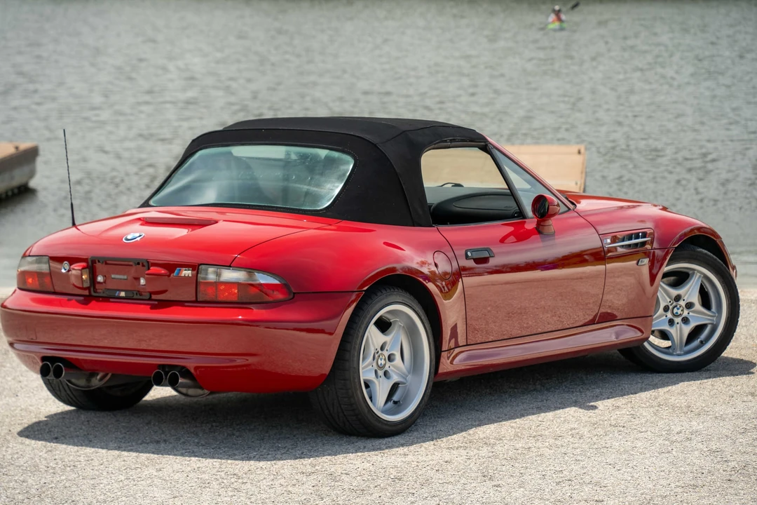 2000 BMW Z3 M Roadster - Image 24 of 31