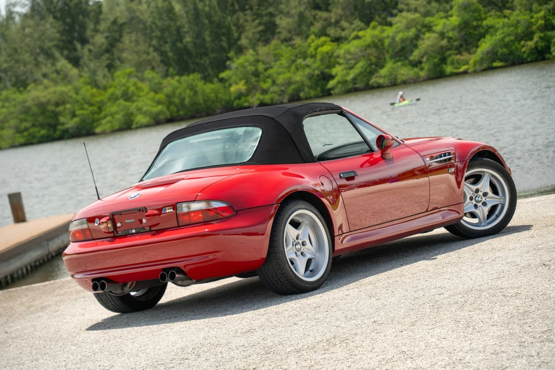 2000 BMW Z3 M Roadster - Image 23 of 31