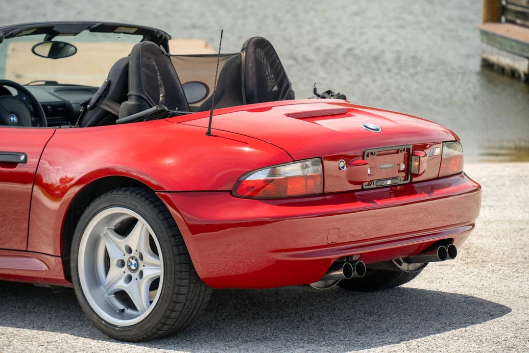2000 BMW Z3 M Roadster - Image 30 of 31