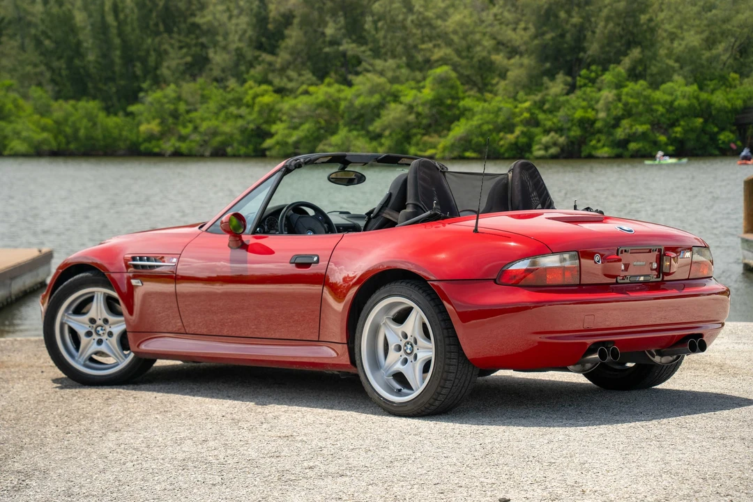2000 BMW Z3 M Roadster - Image 17 of 31