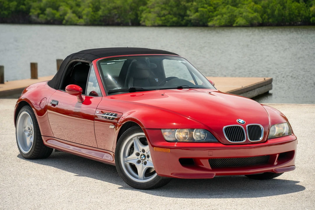 2000 BMW Z3 M Roadster - Image 26 of 31