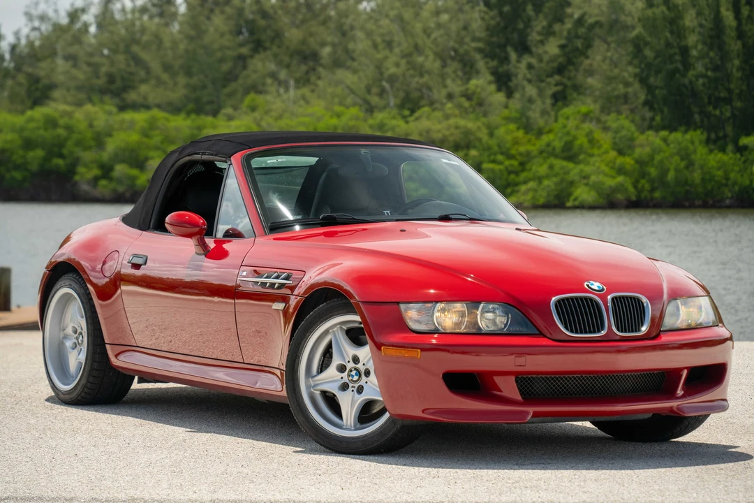 2000 BMW Z3 M Roadster - Image 27 of 31