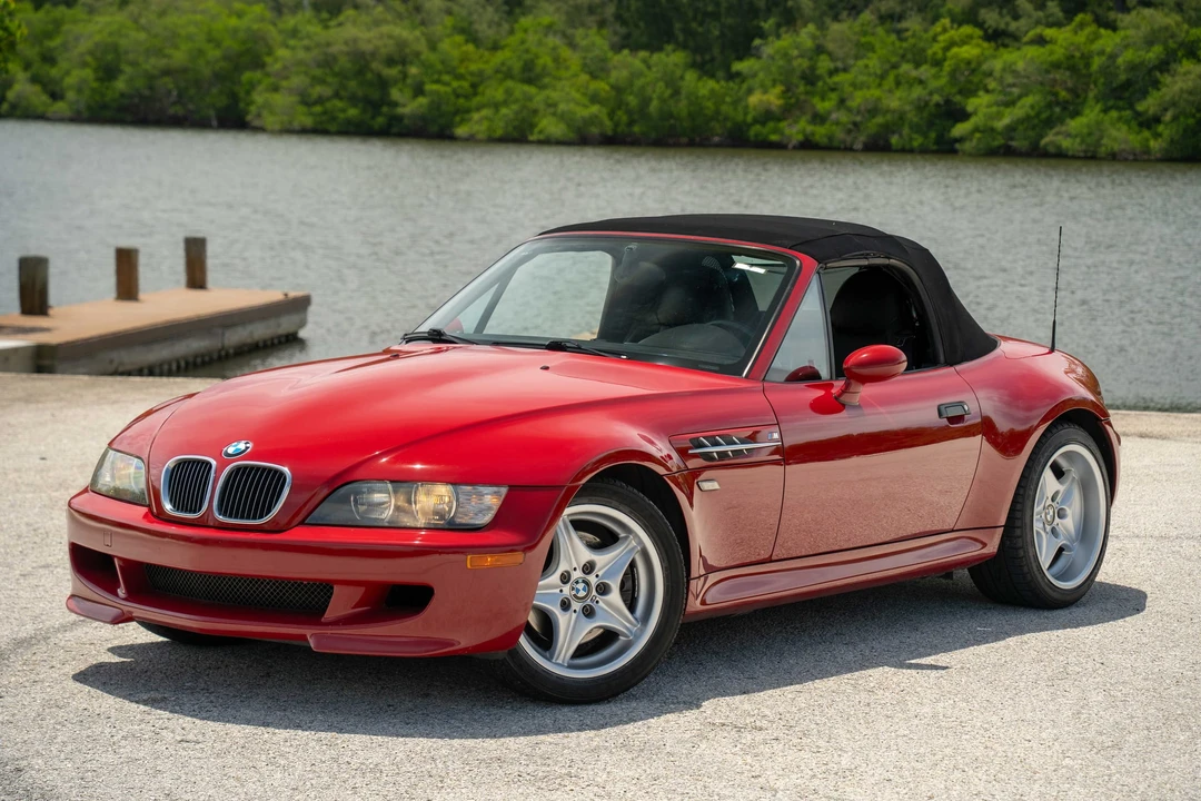 2000 BMW Z3 M Roadster - Image 28 of 31