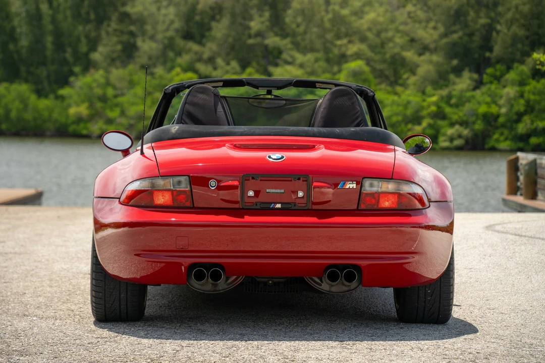 2000 BMW Z3 M Roadster - Image 18 of 31