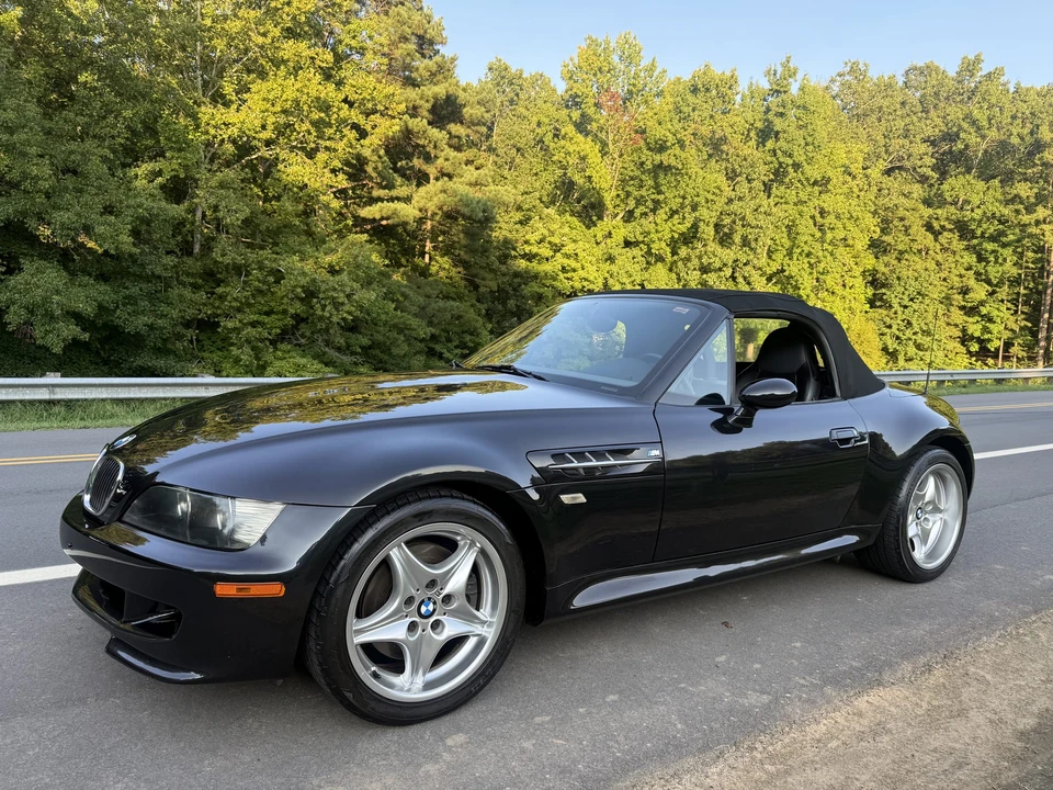 2000 BMW Z3 M Roadster - Image 21 of 31