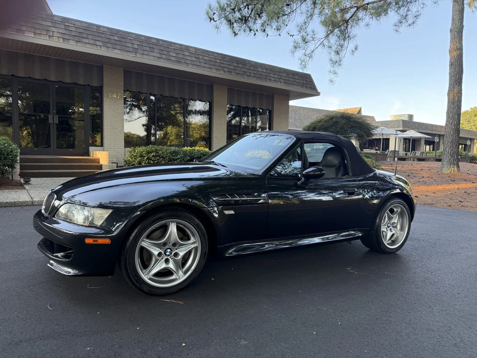 2000 BMW Z3 M Roadster - Image 22 of 31