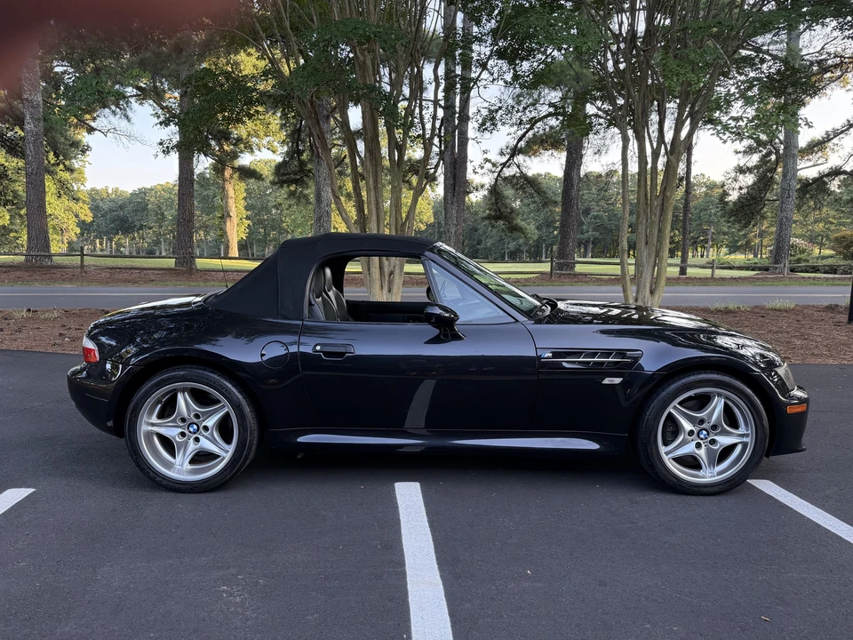 2000 BMW Z3 M Roadster - Image 23 of 31