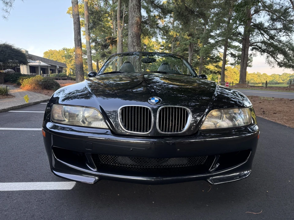 2000 BMW Z3 M Roadster - Image 19 of 31