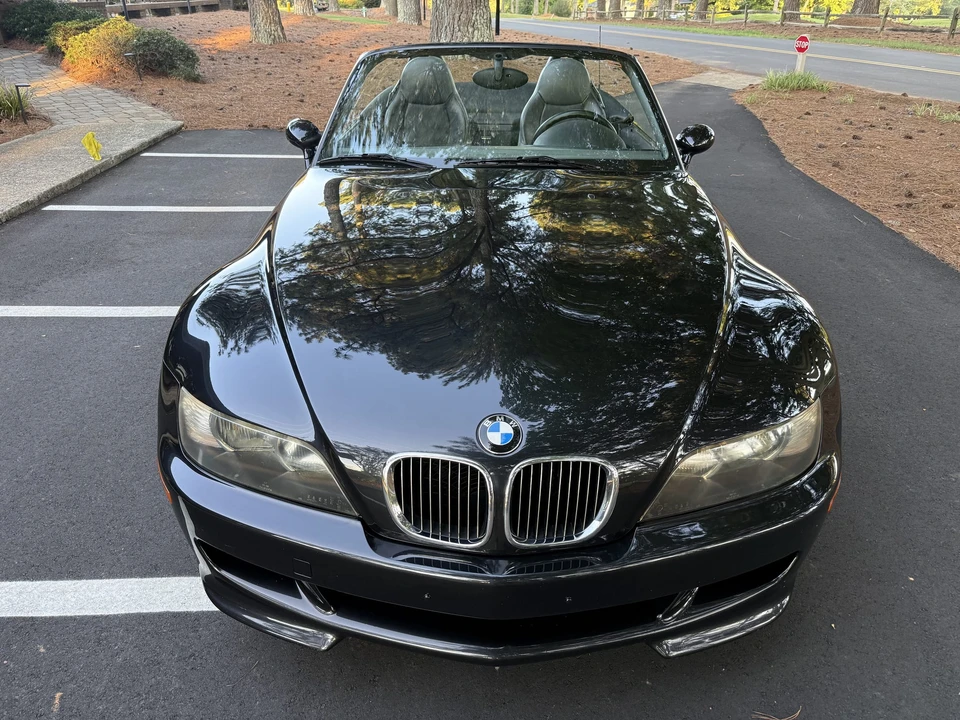 2000 BMW Z3 M Roadster - Image 20 of 31
