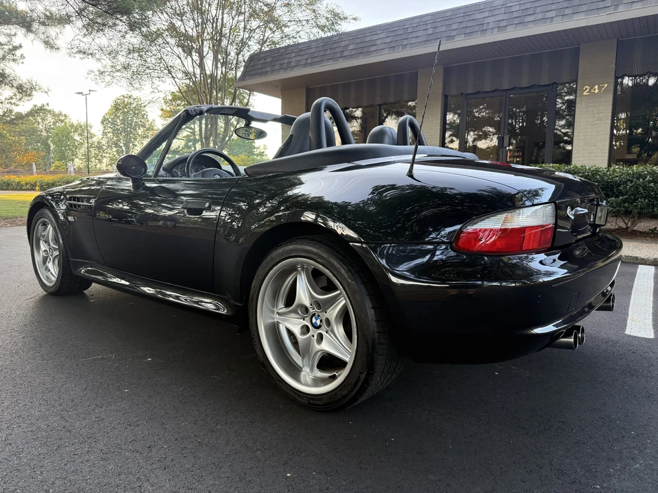 2000 BMW Z3 M Roadster - Image 9 of 31