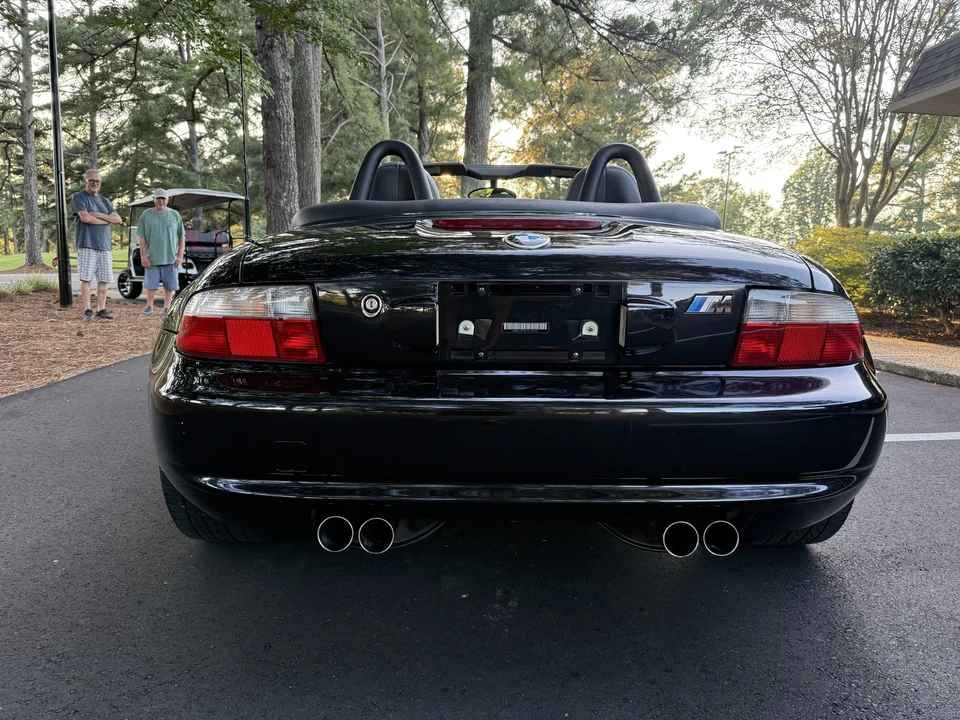 2000 BMW Z3 M Roadster - Image 11 of 31