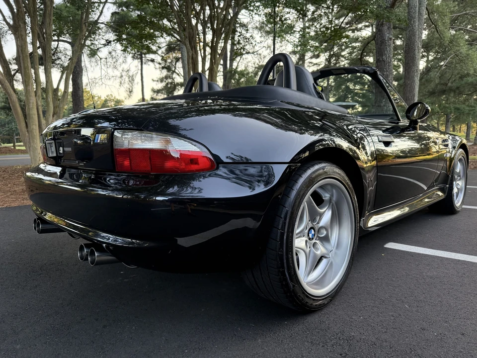 2000 BMW Z3 M Roadster - Image 15 of 31