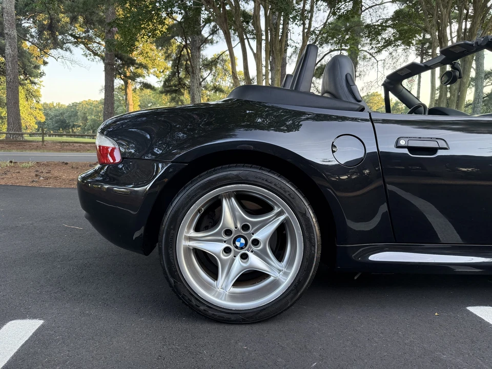 2000 BMW Z3 M Roadster - Image 27 of 31