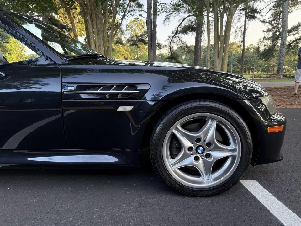 2000 BMW Z3 M Roadster - Image 29 of 31